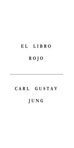 El Libro Rojo – Carl Gustav Jung - Crecimiento