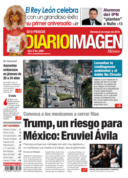 México - Diario Imagen On Line