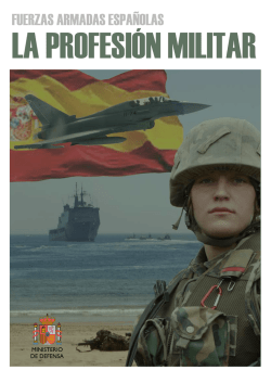 fuerzas armadas españolas