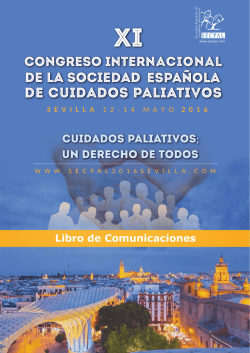 Pulse aquí - XI Congreso Internacional de la Sociedad Española de