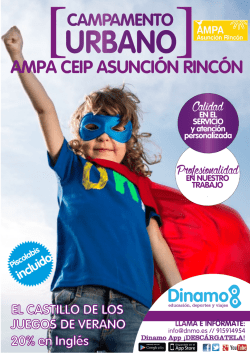 este enlace - AMPA Asunción Rincón