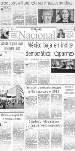 Nacional - El Heraldo