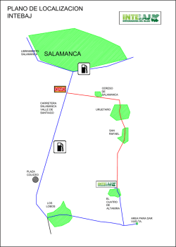 Ruta Salamanca