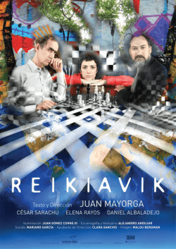 Dossier Reikiavik - Teatro de Rojas