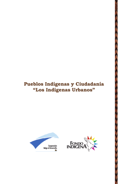 Indigenas-Urbanos