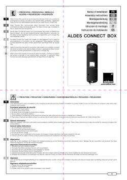 ALDES CONNECT BOX