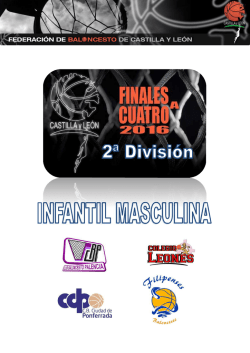 madim cb palencia - Federación De Baloncesto De Castilla Y León