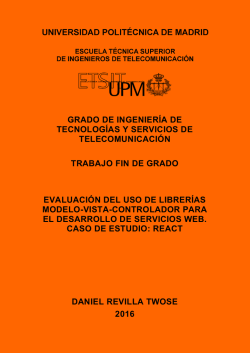 Descargar - Archivo Digital UPM - Universidad Politécnica de Madrid