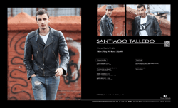 47 Curriculum - Santiago Talledo