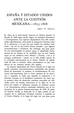 Descargar el archivo PDF - Historia Mexicana