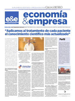 Economía y empresa - GuíadePrensa.com