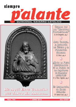 Revista P`alante 763:MaquetaciÛn 1
