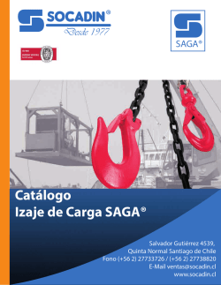 Izaje de Carga - Salvador Gutiérrez 4539