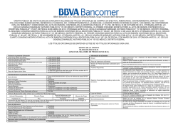 BBVA Bancomer, SA, Institución de Banca Múltiple, Grupo