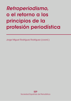 - Ediciones Universidad San Jorge