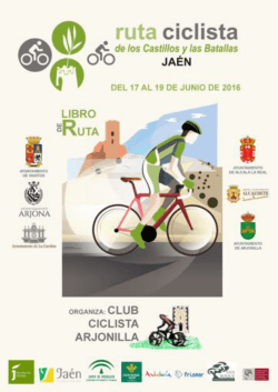 libro de ruta - Ruta Ciclista de los Castillos y las Batallas de Jaén