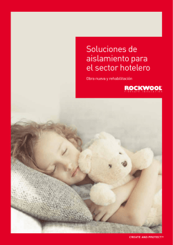 Rockwool - Portal de Ingenieros Españoles
