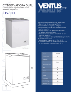 CTV-100C - Ventus Corp.