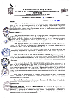 393-2016 - Municipalidad Provincial de Huamanga