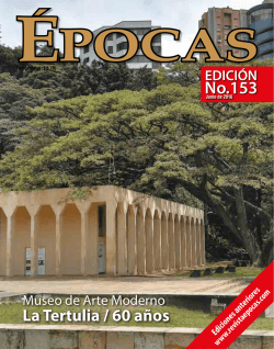 Junio de 2016 - Revista Epocas