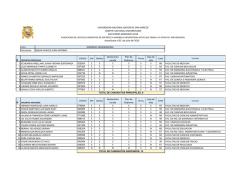 lista - comité electoral - Universidad Nacional Mayor de San Marcos