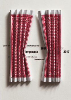 Temporada 2016-2017 en pdf - Centro Dramático Nacional