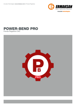 power-bend pro