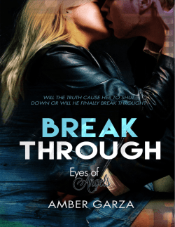 Break Through – Amber Garza