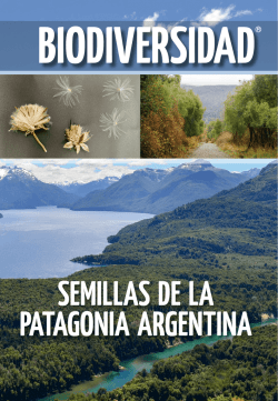 Descargar - Fundación Bosques Nativos Argentinos para la