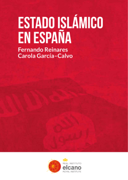 Informe Estado Islámico España