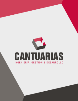 Descarga PDF - Ingeniería Cantuarias
