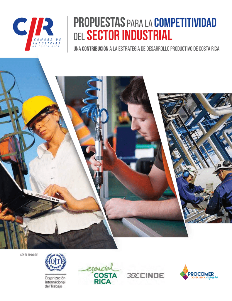 Descargue aquí el documento Cámara de Industrias de Costa Rica Descargue aquí el documento Cámara de Industrias de Costa Rica