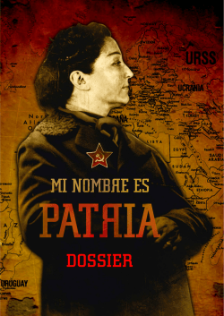 Dossier PATRIA - Editorial Fin de Siglo