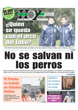 L - Diario Hoy