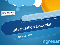 Medicina - Inter-Medica Inter