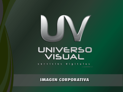 Catálogo - Universo Visual
