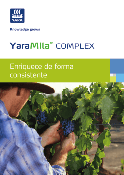 YaraMila™ COMPLEX