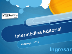 Medicina - Inter-Medica Inter