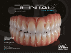 Dental Club Clinical - Ivoclar Vivadent México