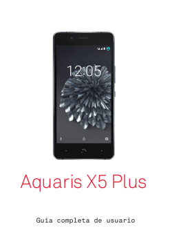 Aquaris X5 Plus - Amazon Web Services