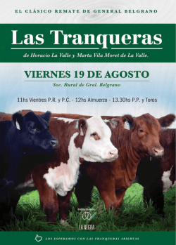 Descargar en PDF - Asociación Argentina de Angus
