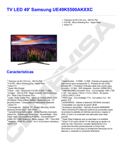 Cemevisa - TV LED 49` Samsung UE49K5500AKXXC