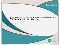 Descargar - Consejo Estatal contra las Adicciones en Jalisco