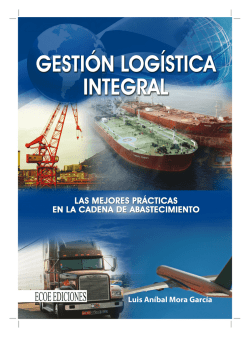 gestión logística integral