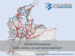 Camara Colombiana de Infraestructura