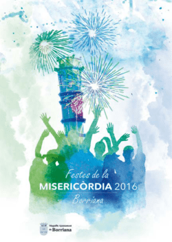 Festes Misericòrdia 2016