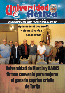 Descargar Revista Universidad Activa Julio 2016