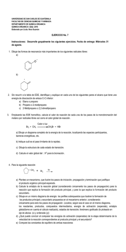 E7QOI(Q)2K16 - Departamento de Química Orgánica