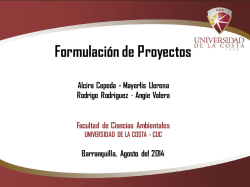 Diapositiva 1 - Universidad de la Costa CUC