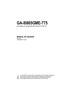 GA-8I865GME-775
